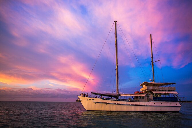 Cape Adieu Darwin Sunset Dinner Cruise - The Darwin Harbour route and what you will see