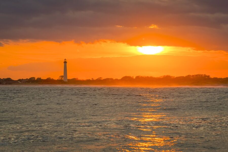 Cape May: Sunset Dinner Cruise on the Spirit of Cape May - Boarding the Spirit of Cape May at 6:30 PM