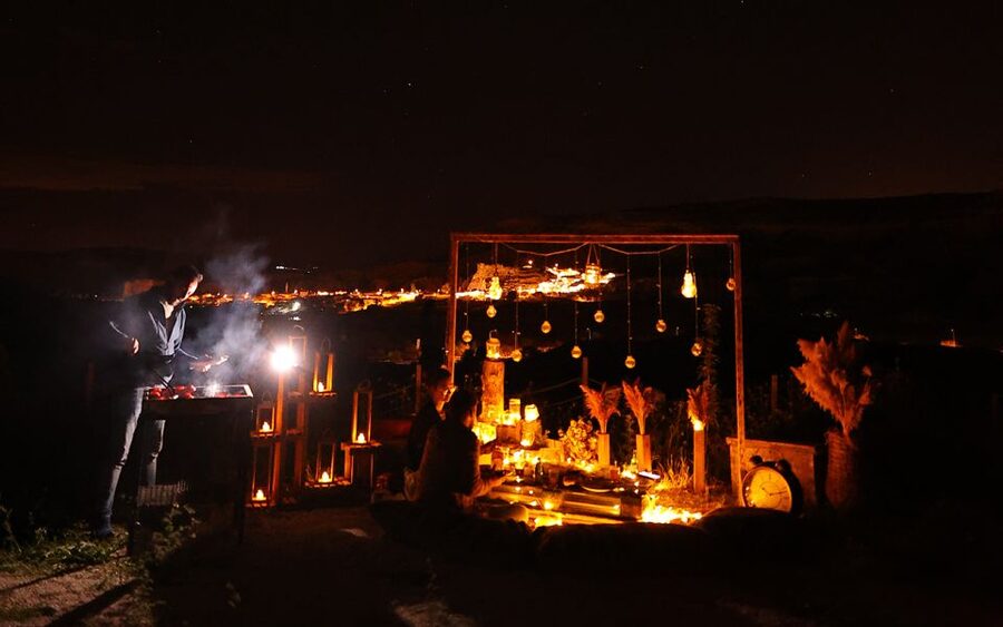Cappadocia: Romantic Concept Dinner in the Valley - What the $195 price means
