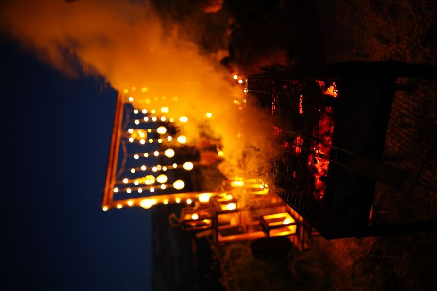 Cappadocia: Romantic Concept Dinner in the Valley - The ride from Göreme to the valley