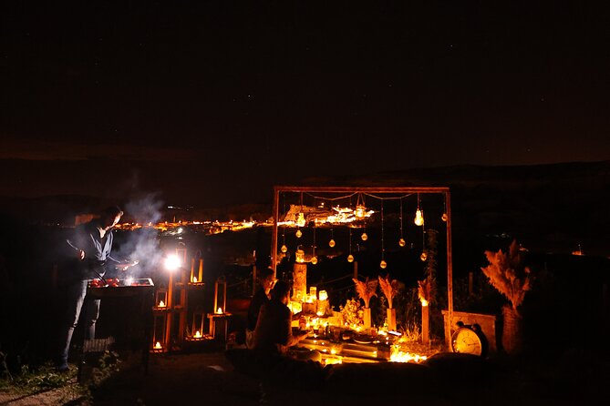 Cappadocia Romantic Dinner İn The Valley with Concept - Service that adds a personal touch