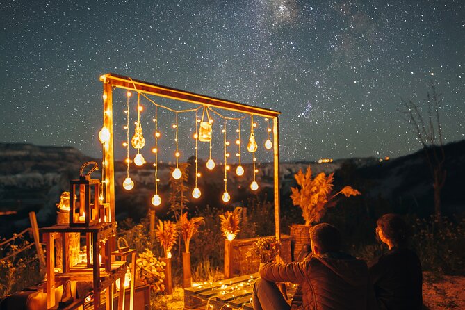 Cappadocia Romantic Dinner İn The Valley with Concept - Is the price good value?
