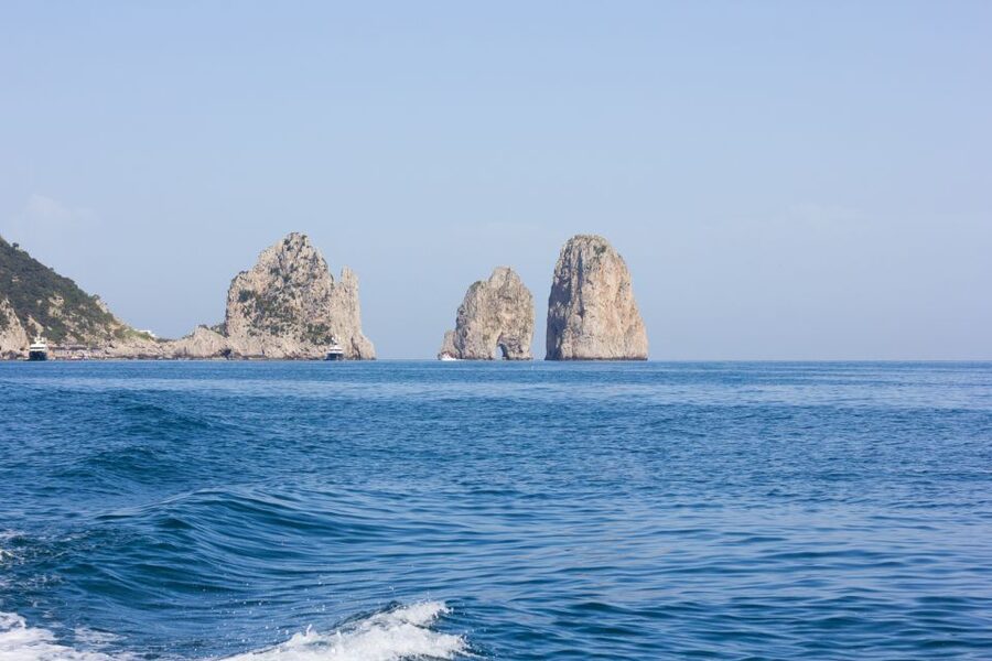 Capri: Private Island Boat Tour for Couples - Key points to know before you book