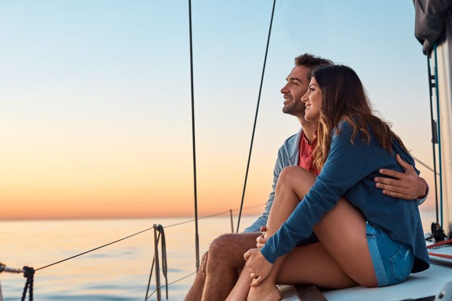 Capri: Private Island Boat Tour for Couples - The Faraglioni, Capri’s great sea-stage