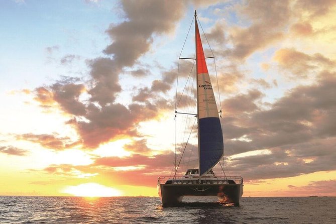 Captain Cook Cruises Fiji - Sunset Dinner Cruise - The evening begins at Port Denarau Marina