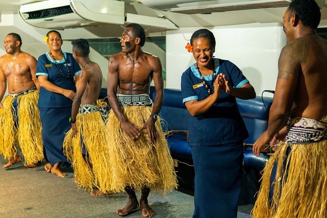 Captain Cook Cruises Fiji - Sunset Dinner Cruise - Who will enjoy this cruise most?