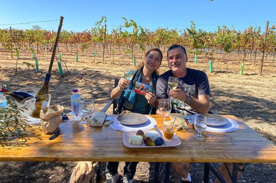 Carvoeiro, Portimão, Lagos: Algarve Romantic Vineyard Picnic - Key points to know before booking