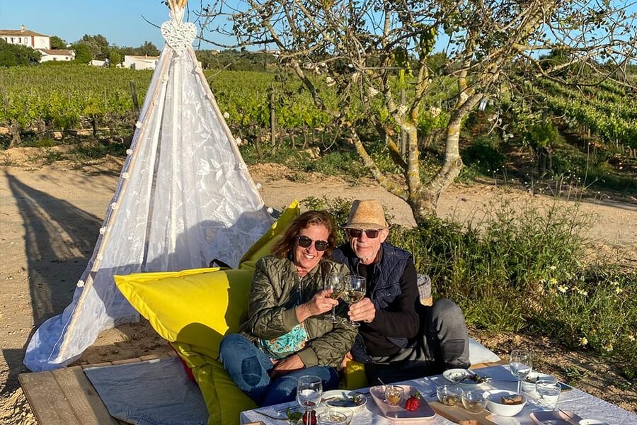 Carvoeiro, Portimão, Lagos: Algarve Romantic Vineyard Picnic - What the $352 price means for value