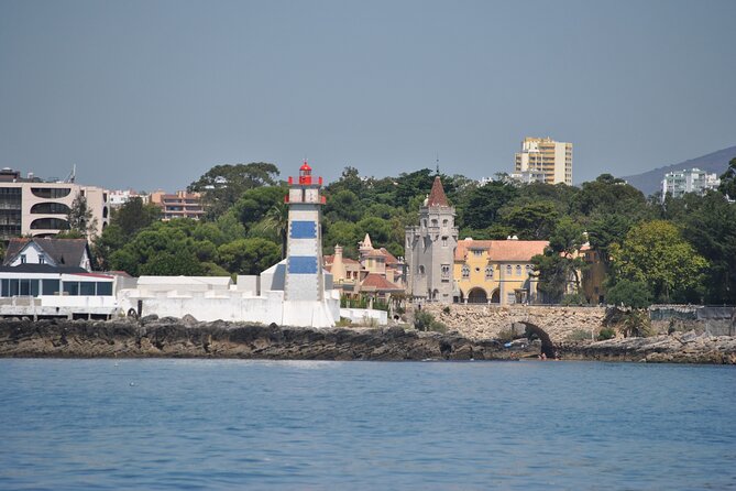 Cascais Romantic Luxury Private 2h Cruise with sparkling wine - What the $451.54 price really buys you