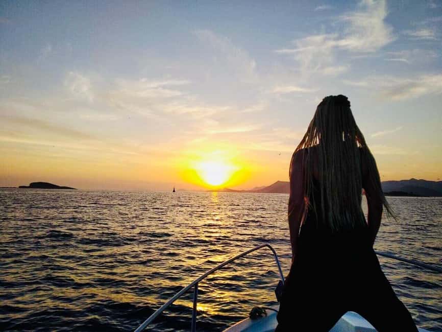 Cavtat: Romantic Sunset Cruise with Unlimited Drinks - Key points to know before you book