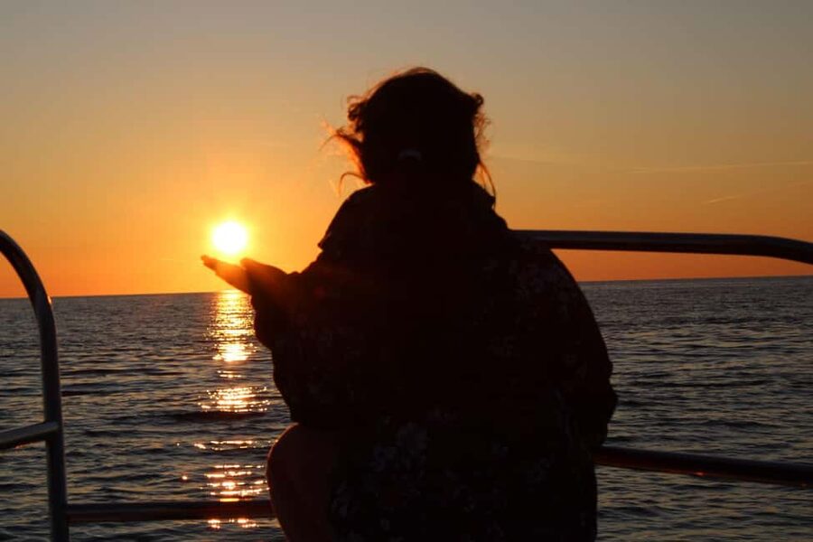 Cavtat: Romantic Sunset Cruise with Unlimited Drinks - Setting out from Cavtat Harbor