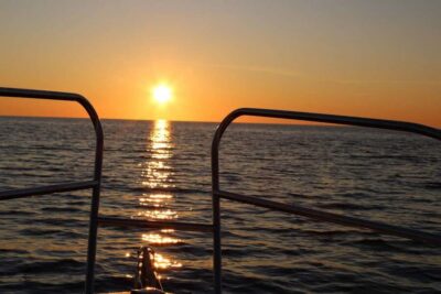Cavtat: Romantic Sunset Cruise with Unlimited Drinks
