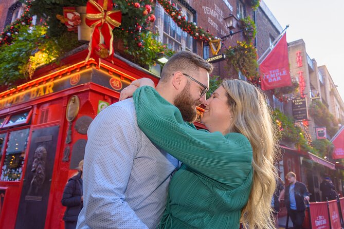 Celebrate Every Love Story - Why this Dublin photo walk works