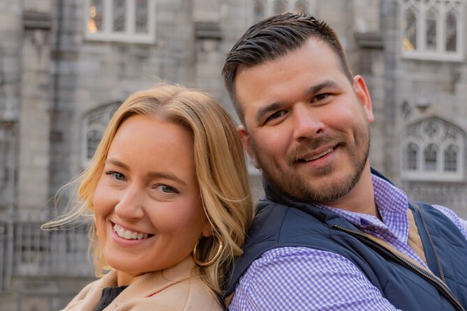 Celebrate Every Love Story - Temple Bar brings a livelier Dublin backdrop