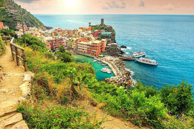 Cinque Terre Private Wedding Proposals on Boat - Key points to know before booking