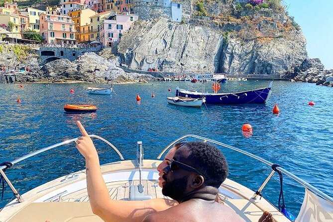 Cinque Terre Private Wedding Proposals on Boat - Who will enjoy this boat trip most