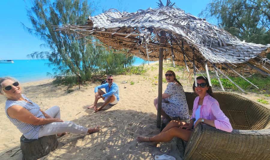 Coastal Beaches Adventures: Dingo Beach & Cape Gloucester - The smaller coastal stops between Dingo Beach and Cape Gloucester