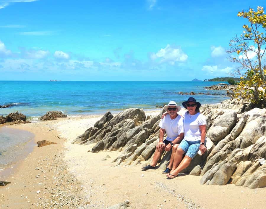 Coastal Beaches Adventures: Dingo Beach & Cape Gloucester - Three hours at Cape Gloucester