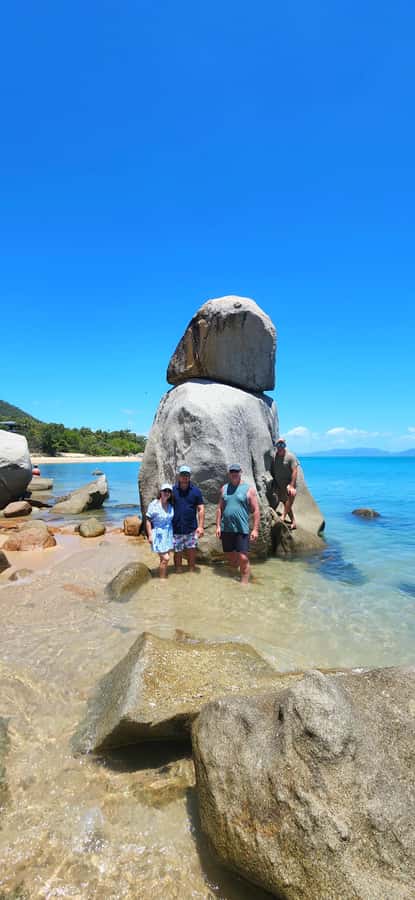 Coastal Beaches Adventures: Dingo Beach & Cape Gloucester - Is $99 good value?