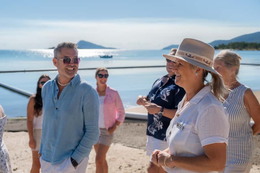 Coastal Beaches Adventures: Dingo Beach & Cape Gloucester - The 45-minute ride north from Airlie Beach