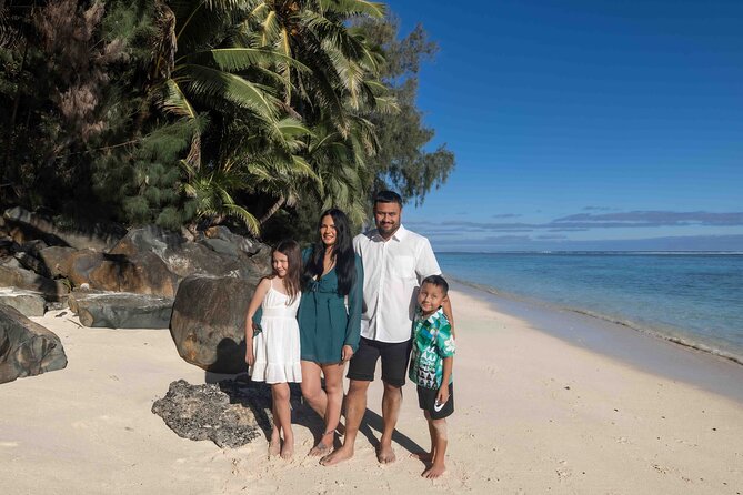 Cook Islands Family or Couple Photo Session - The photographs you receive