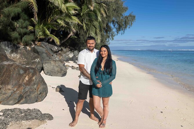 Cook Islands Family or Couple Photo Session - The private group format and group size