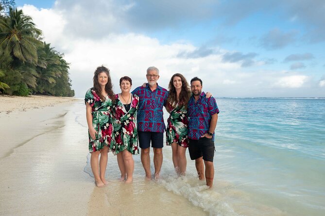 Cook Islands Family or Couple Photo Session - Is $335.11 good value?
