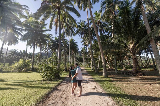 Cook Islands Family or Couple Photo Session - Who will get the most from this booking?