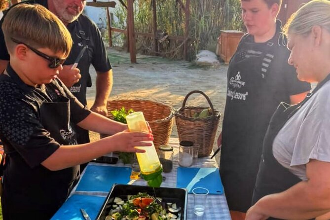 Cooking Class Sunset Dinner and Tour in Paros Farm - Is $157.27 a fair price?