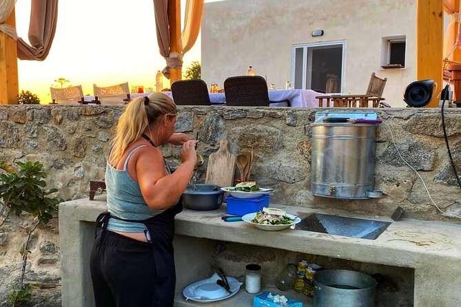 Cooking Class Sunset Dinner and Tour in Paros Farm - Should you book the farm cooking class?