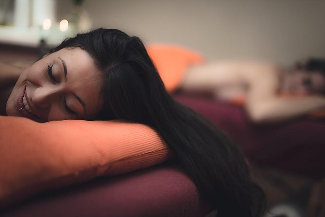 Couple Massage: 1 hour - Key points at a glance