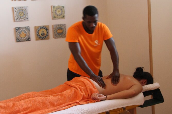 Couple Massage: 1 hour - The best time to schedule it in Granada