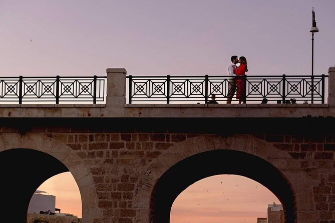Couple or family photo shoot Polignano a Mare - Key points to know