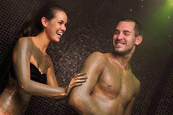 Couple Package - The 25-minute Turkish bath begins with heat