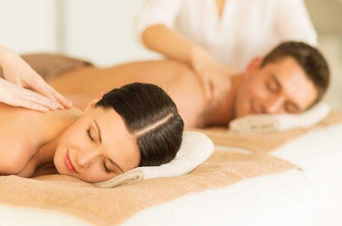 Couple Package - Pickup makes the appointment easier to fit in