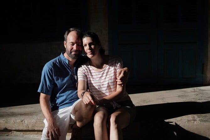 Couple Photoshoot in Ancient Town of Hoi An with Highlight Reel - Booking flexibility and the small print