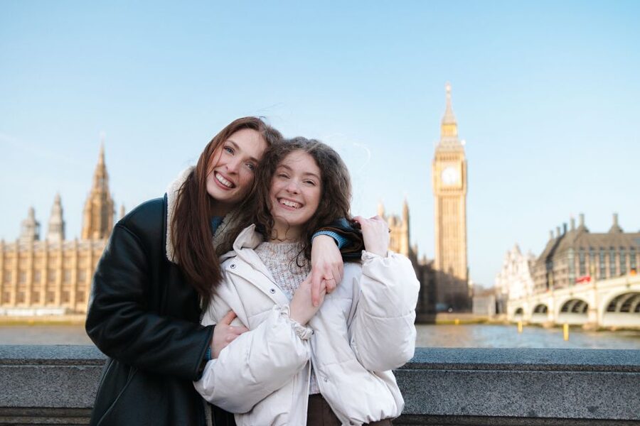 Couple’s photo: Romantic photoshoot in London - Key points at a glance