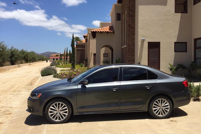 Couple Tour - A private route through Valle de Guadalupe