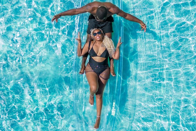 Couples Clear Kayak Photoshoot in Montego Bay - Is $180 per person a fair price?