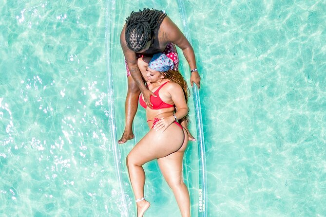 Couples Clear Kayak Photoshoot in Montego Bay - How to prepare for better photos
