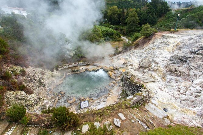 Couples PRIVATE Hybrid 4X4 Tour - Furnas (Inc Hot Springs and 3 Course Lunch) - Key points to know before booking