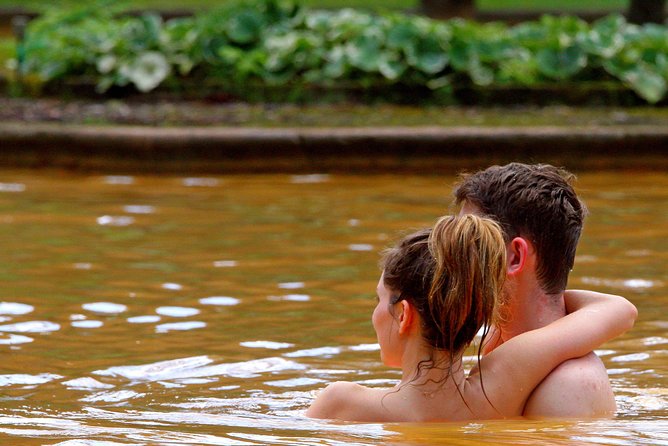 Couples PRIVATE Hybrid 4X4 Tour - Furnas (Inc Hot Springs and 3 Course Lunch) - A second Furnas geothermal area after lunch