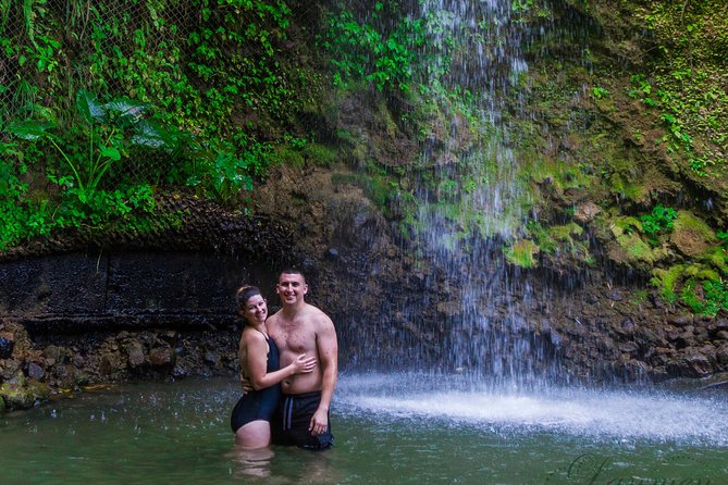 Couples Private St. Lucia Highlights Tour - Why this private St. Lucia day works well for couples
