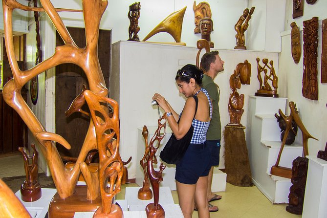 Couples Private St. Lucia Highlights Tour - Anse La Raye, forest roads, and the change of scenery