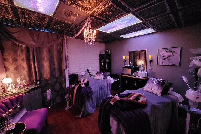 Couples Spa Package in Newport Beach with Appetizers and Wine - What makes the private format worthwhile