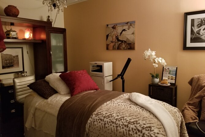 Couples Spa Package in Newport Beach with Appetizers and Wine - The spa gift and the occasion factor