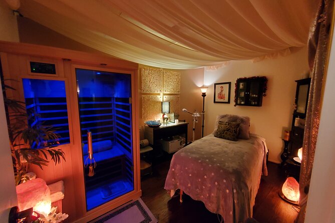 Couples Spa Package in Newport Beach with Appetizers and Wine - Should you book the Two 2 Love package?