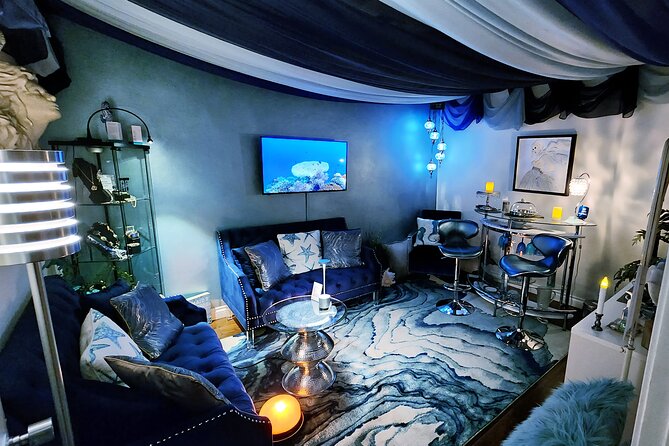 Couples Spa Package in Newport Beach with Appetizers and Wine - The antioxidant facial treatment