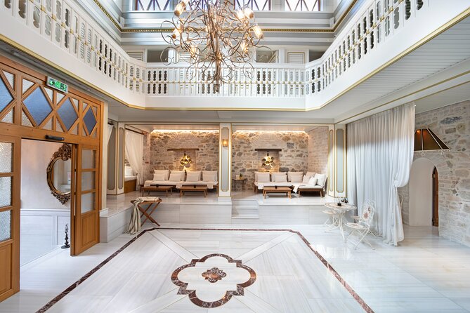 Çukurcuma Hamamı 1831 - Boutique Hammam for Couples - Why Çukurcuma Hamamı works well for couples