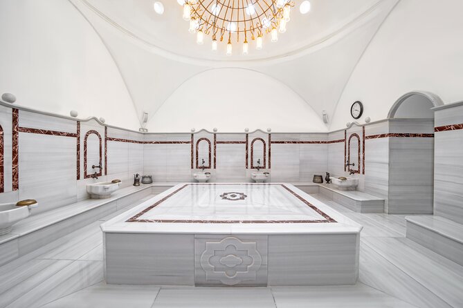 Çukurcuma Hamamı 1831 - Boutique Hammam for Couples - Starting at the Beyoğlu hammam